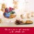 Ghirardelli® Holiday Premium Chocolate Assortment Gift Perspective: right
