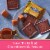 Ghirardelli® Classroom Apple Caramel Chocolate Squares Collection Gift Valentine Candy Perspective: right