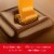 Ghirardelli® Chocolate Caramel Assortment Squares Perspective: right