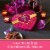 Ghirardelli® Caramel Duet Hearts Premium Assorted Chocolate Valentine Candy Perspective: right