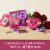 Ghirardelli® Chocolate Assortment Duet Hearts Valentine Candy Perspective: right