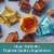 Ghirardelli® Milk Chocolate Sea Salt Caramel Squares Perspective: right