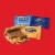 Ghirardelli® Premium Chocolate Squares Assortment Perspective: right