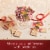 Ghirardelli Squares Holiday Chocolate Assortment Perspective: right