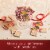 Ghirardelli Squares Holiday Chocolate Assortment Perspective: right