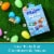 Ggirardelli® Minis Chocolate Assortment Easter Candy Bag Perspective: right