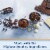 Ghirardelli® Non-Dairy Dark Chocolate Premium Baking Chips Perspective: right