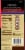 Ghirardelli® Intense Dark Crispy Rice & Sea Salt Dark Chocolate Bar Perspective: right