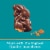 Ghirardelli® Milk Chocolate Sea Salt Caramel Bunnies Candy Bag Perspective: right