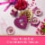 Ghirardelli® Signature Collection Chocolates Valentine Candy Heart Perspective: right