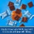 Ghirardelli® Mini Chocolate Assortment Perspective: right