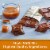 Ghirardelli Milk Chocolate Bar with Caramel Filling Perspective: right