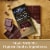 Ghirardelli® Intense Dark Hazelnut Heaven Chocolate Bar Perspective: right