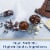 GHIRARDELLI® Premium Baking Milk Chocolate Chips Perspective: right