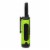 Motorola Talkabout T600 Two-Way Radios - Green/Black Perspective: right