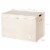 3 Sprouts Kids Toy Chest - Storage Trunk for Boys and Girls Room, Elephant Perspective: right