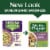 Seeds of Change™ Organic Brown & Red Rice with Chia and Kale Rice Perspective: right