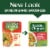 Seeds of Change Organic Spanish Style Rice With Quinoa Peppers & Corn, Organic Food, 8.5 oz Pouch Perspective: right
