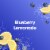 Optimum Nutrition Essential Amin.o Energy Blueberry Lemonade Perspective: right