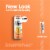 Optimum Nutrition Essential Amin.o Energy Orange Blast Perspective: right