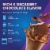 Pure Protein® All in One Chocolate Powder Perspective: right