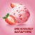 Pure Protein™ Strawberry Milkshake Complete Protein Shake Perspective: right