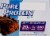 Pure Protein Chewy Chocolate Chip Bars Perspective: right