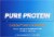 Pure Protein Revolution Caramel Peanut Bars Perspective: right