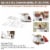 Eternal Living Chocolate Melting Pot Kit, White Perspective: right
