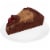 Rich's 8" German Chocolate Single Layer Cake Perspective: right