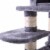 Cat Condo with Hammock and Scratching Posts - Spoil Your Cat Perspective: right