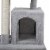 FX070 - Double Level Cat Tree - House Furniture Kittens Activity Tower Pet Play House Perspective: right