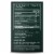 Gaia Herbs Sleep and Relax Herbal Tea Perspective: right