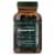 Gaia Herbs Adrenal Health Nightly Restore Vegan Capsules Perspective: right