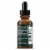 Gaia Herbs® Organic Lemon Balm Liquid Herbal Extract Perspective: right