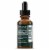 Gaia® Herbs Organic Olive Leaf Herbal Extract Perspective: right