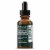 Gaia® Herbs Milk Thistle Seed Herbal Extract Perspective: right