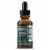 Gaia® Herbs Valerian Poppy Supreme Liquid Herbal Supplement Perspective: right