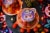 NatureSweet Dia De Muertos Seasonal Medley Tomatoes Perspective: right