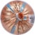 Schaller & Weber™ All Natural Gold Medal Pate Perspective: right