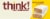think!® Lemon Delight High Protein Bars Perspective: right