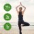 think! Plant Based Chocolate Mint High Protein Bars Perspective: right