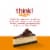 think!® Delights Keto Chocolate Peanut Butter Pie Protein Bars 5 ct Perspective: right