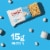 think! High Protein Crispy Squares, Marshmallow Crunch, 4 Count Perspective: right