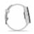 Garmin Forerunner 165 Smart Watch - Mist Gray/Whitestone Perspective: right