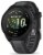 Garmin Forerunner 165 Music Smart Watch - Black/Slate Gray Perspective: right
