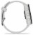 Garmin Forerunner 165 Music Smart Watch Mist - Gray/Whitestone Perspective: right