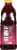 Northland® 100% Cranberry Pomegranate Juice Bottle Perspective: right
