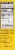 Klass® Sugar-Free Cucumber Limeade Aguas Frescas Drink Mix Packets Perspective: right