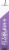 Finishing Touch® Facial Hair Remover - Lavender/Rose Gold Perspective: right